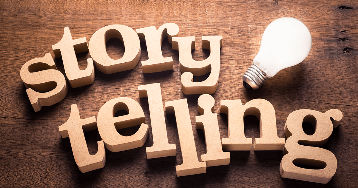 La importancia del Storytelling para clientes y colaboradores 