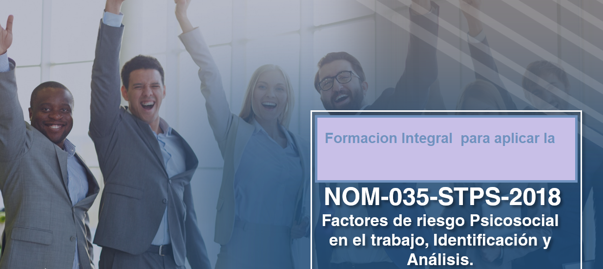 Formación Integral NOM035 STPS 